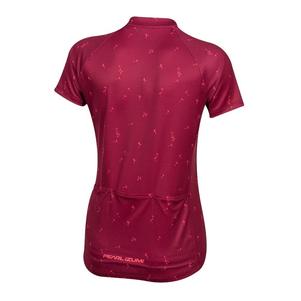 Pearl Izumi Women's SELECT Escape Short Sleeve Graphic Jersey SIZE LARGE - Picture 4 of 8